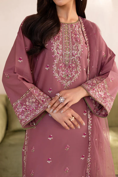 Arwen Royale – Embroidered 3Pc Ensemble