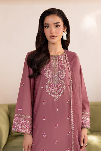 Arwen Royale – Embroidered 3Pc Ensemble